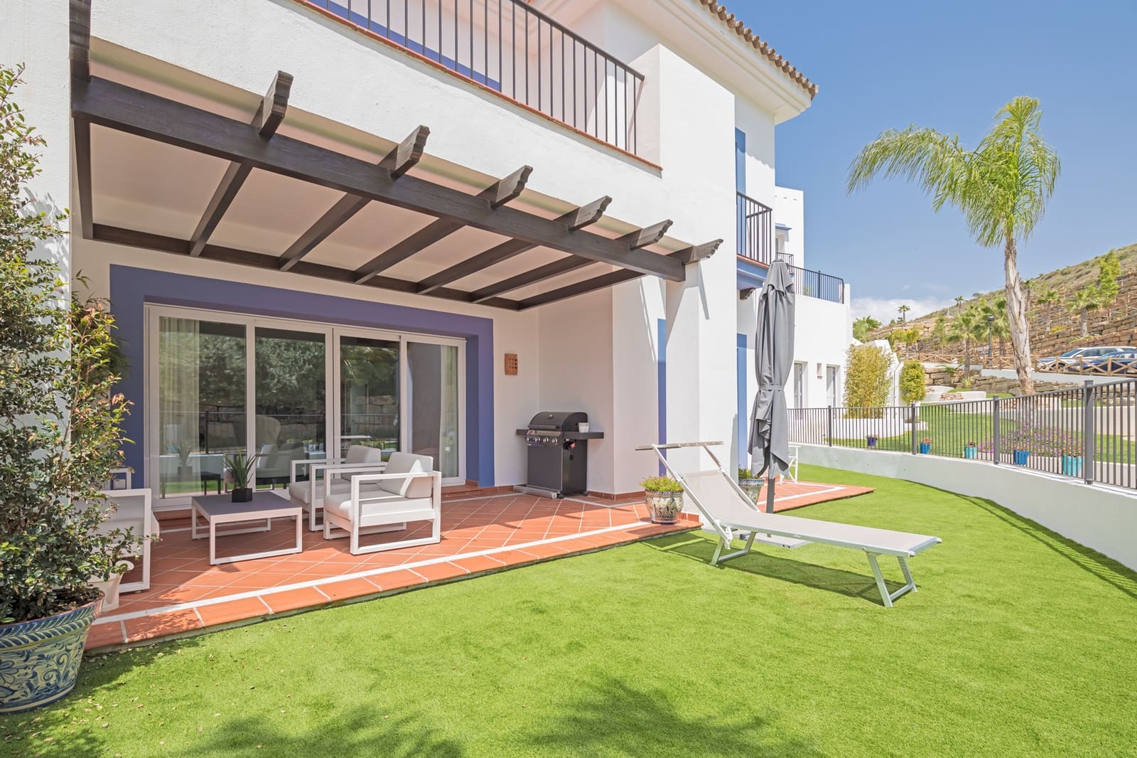 3 soverom Leilighet til salgs i Benahavis med svømmebasseng - € 598 000 (Ref: 7469077)