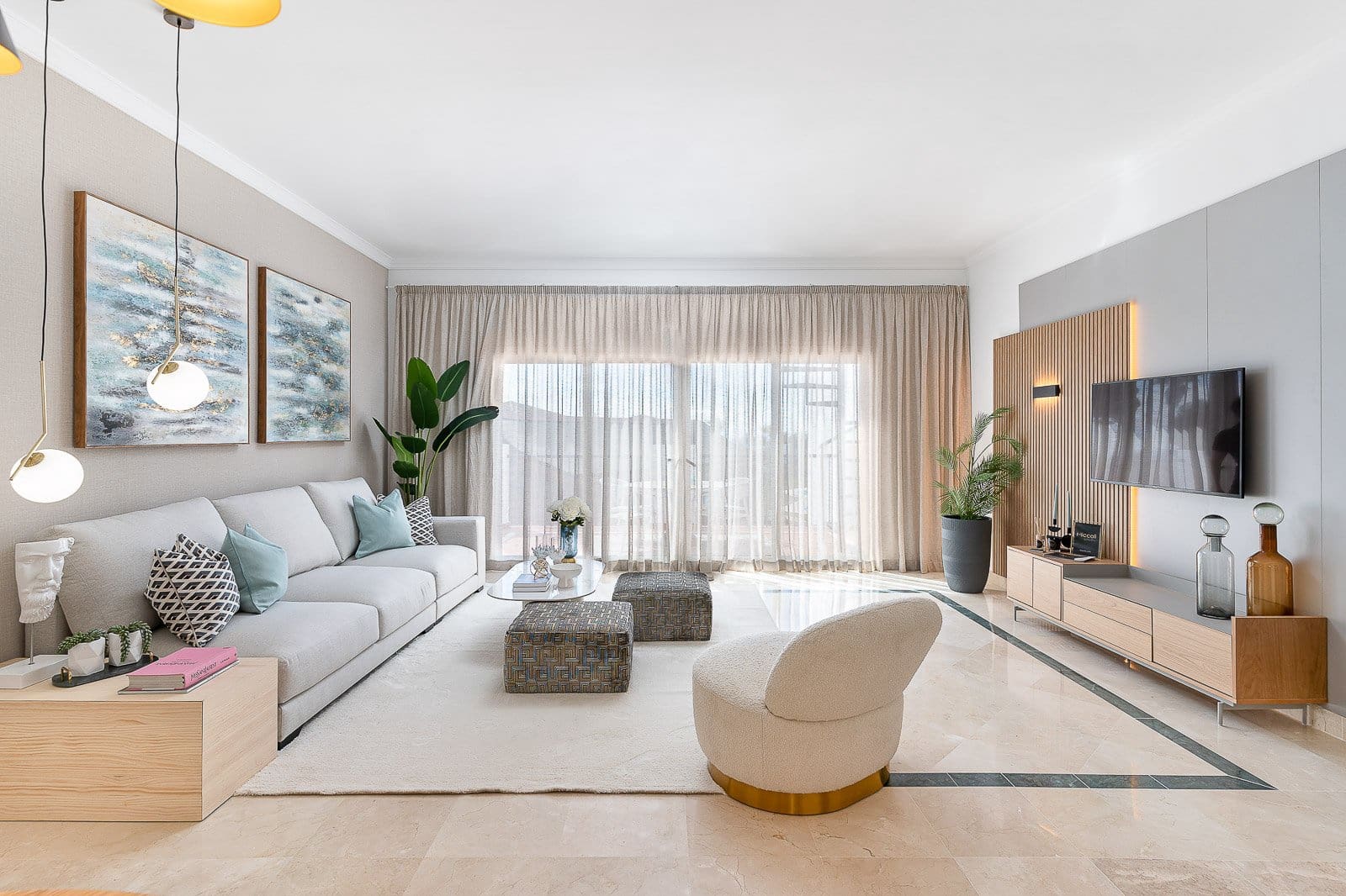 3 bedroom Apartment for sale in Benahavis with pool garage - € 598,000 (Ref: 7469077)