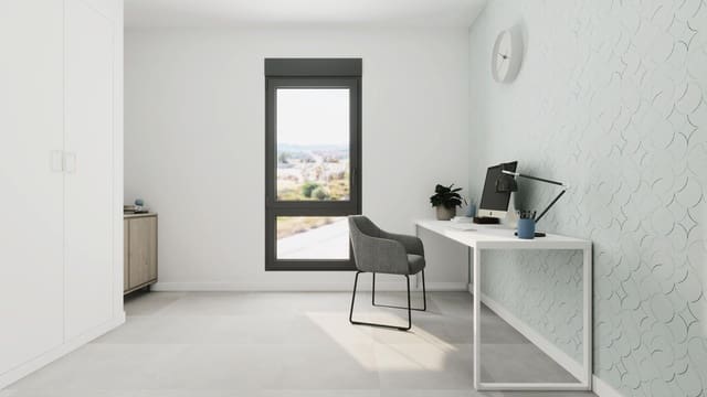 2 chambre Appartement à vendre à Guadalobón, Estepona avec piscine - 337 000 € (Ref: 7474191)