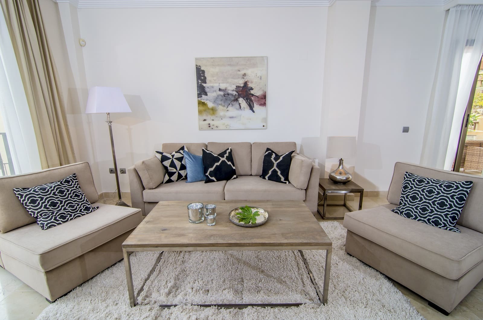 2 slaapkamer Appartement te koop in Benahavis met zwembad - € 495.000 (Ref: 7474192)