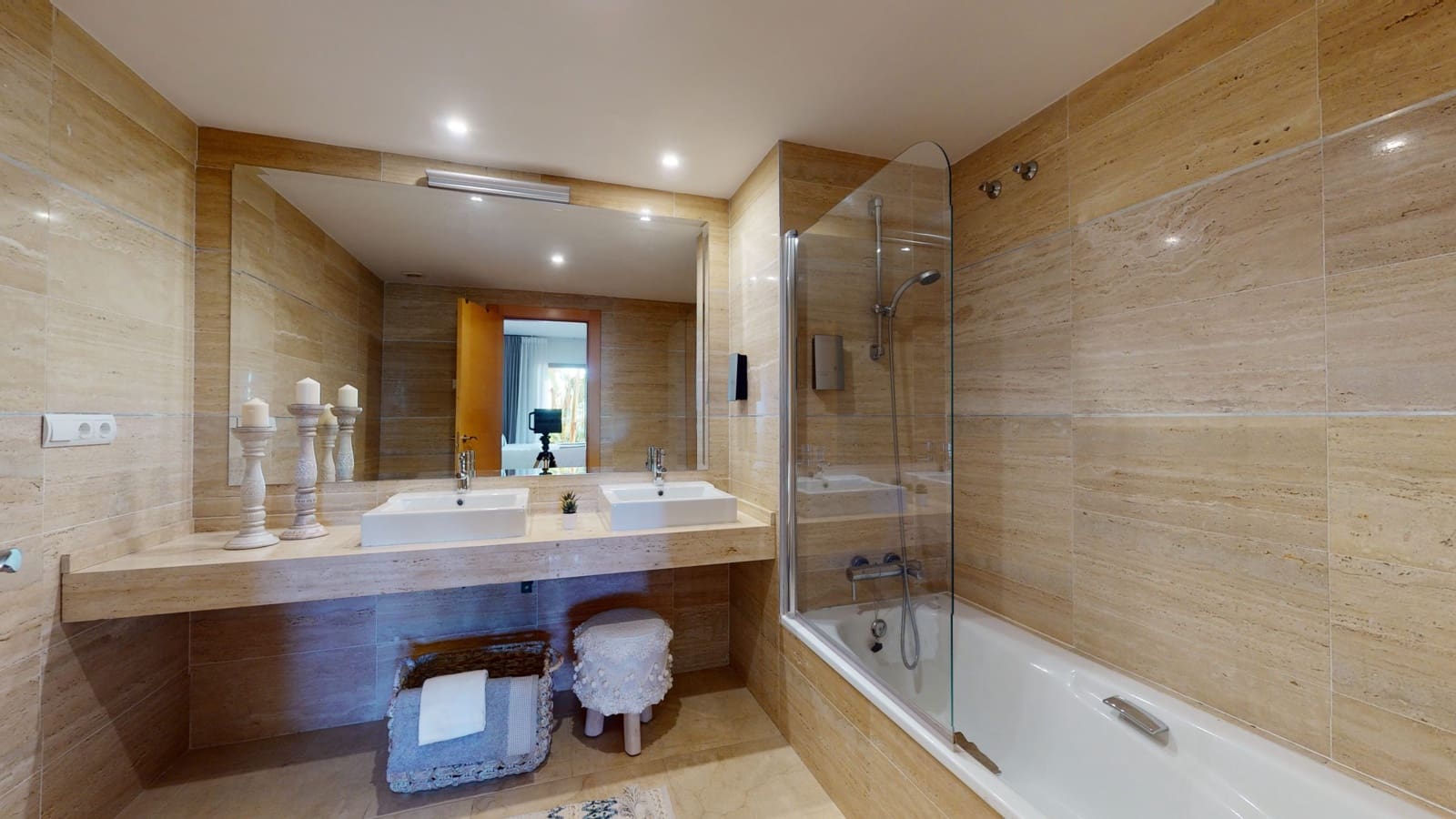 2 slaapkamer Appartement te koop in Benahavis met zwembad - € 495.000 (Ref: 7474192)