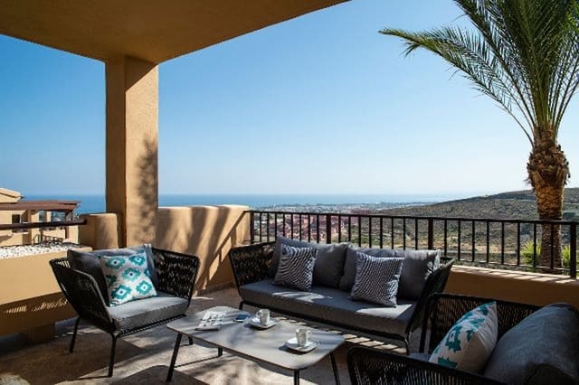 2 slaapkamer Appartement te koop in El Paraíso, Benahavís met zwembad - € 495.000 (Ref: 7474192)