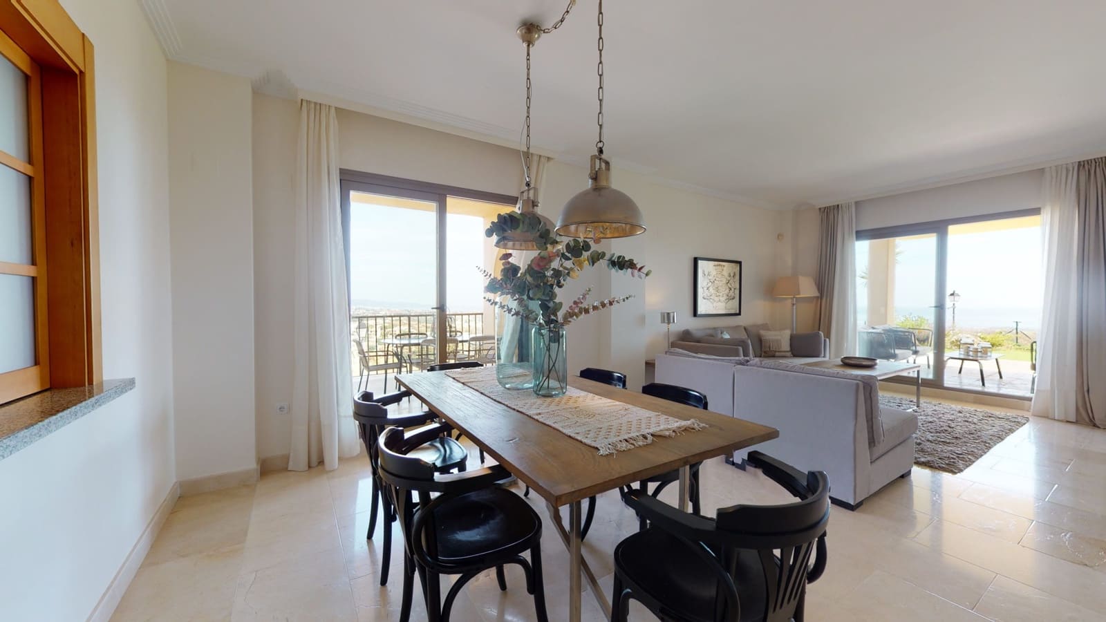 2 makuuhuone Huoneisto myytävänä paikassa Benahavis mukana uima-altaan - 495 000 € (Ref: 7474192)