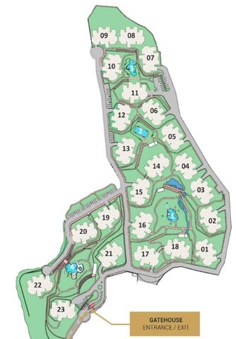 2 soveværelse Lejlighed til salg i El Paraíso, Benahavís med swimmingpool garage - € 495.000 (Ref: 7474192)