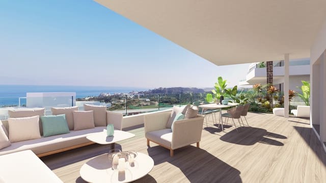 3 soveværelse Lejlighed til salg i Guadalobón, Estepona med swimmingpool - € 710.000 (Ref: 7474193)