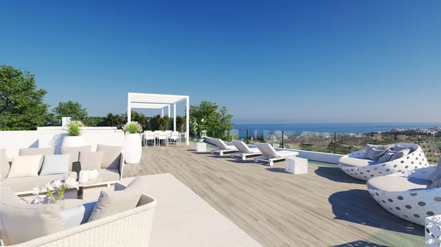 3 soveværelse Lejlighed til salg i Guadalobón, Estepona med swimmingpool - € 710.000 (Ref: 7474193)