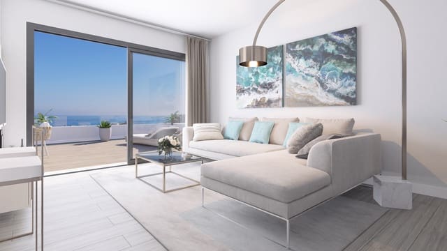 3 soveværelse Lejlighed til salg i Guadalobón, Estepona med swimmingpool - € 710.000 (Ref: 7474193)