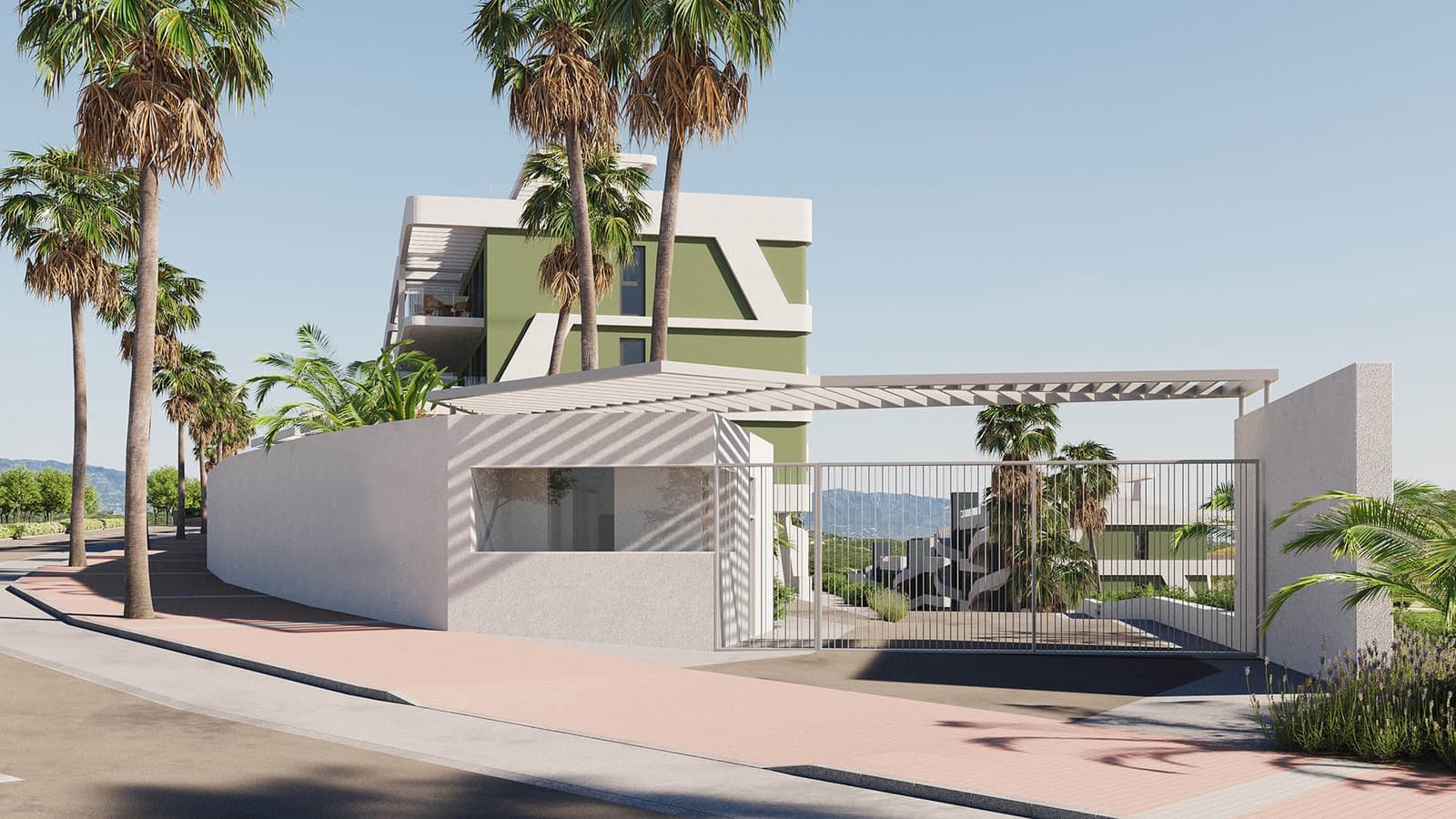 3 sypialnia Apartament na sprzedaż w Mijas z basenem - 440 000 € (Ref: 7480942)