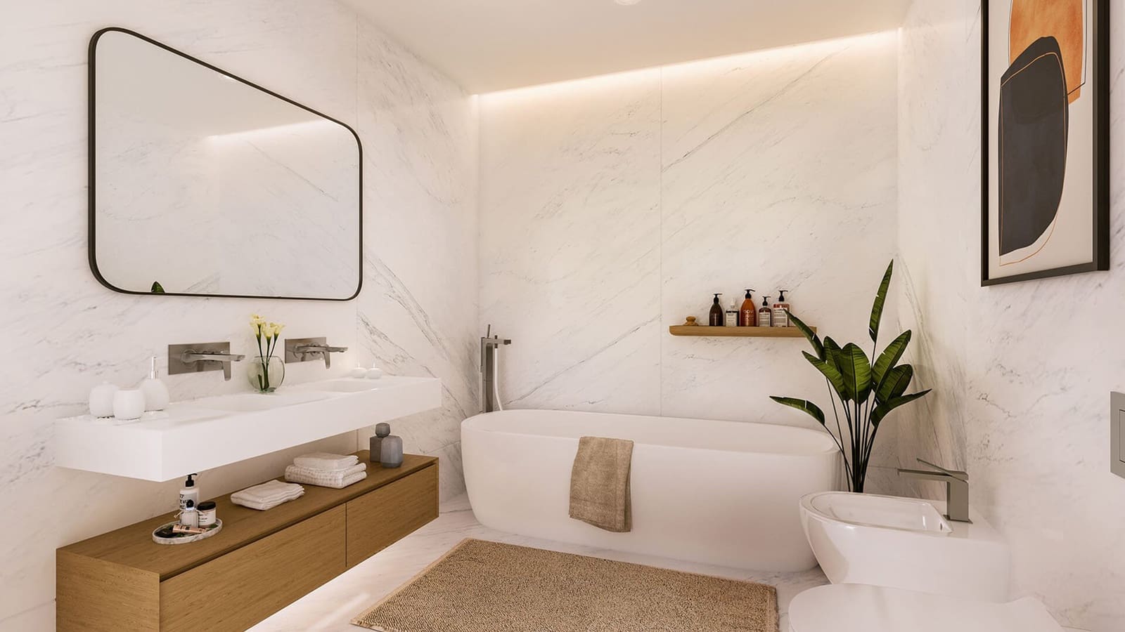 3 soverom Leilighet til salgs i Cabopino med svømmebasseng - € 1 150 000 (Ref: 7502501)