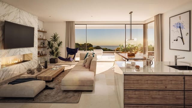 3 soverom Leilighet til salgs i Cabopino, Marbella med svømmebasseng - € 1 150 000 (Ref: 7502501)