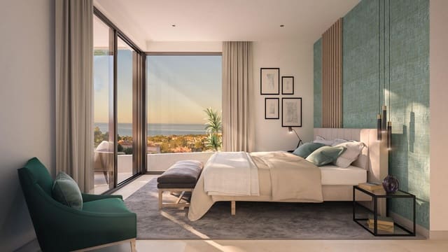 3 soveværelse Lejlighed til salg i Cabopino, Marbella med swimmingpool - € 1.150.000 (Ref: 7502501)