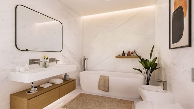 3 soveværelse Lejlighed til salg i Cabopino, Marbella med swimmingpool - € 1.150.000 (Ref: 7502501)