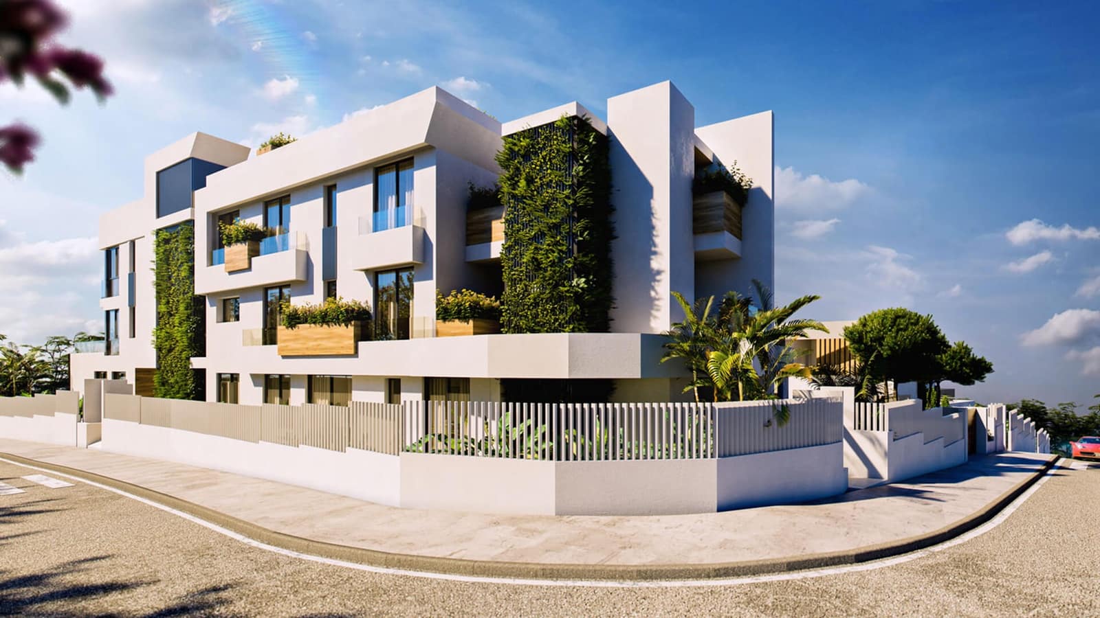 3 chambre Appartement à vendre à Cabopino avec piscine - 1 150 000 € (Ref: 7502501)