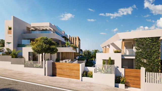 3 soveværelse Lejlighed til salg i Cabopino, Marbella med swimmingpool - € 1.150.000 (Ref: 7502501)
