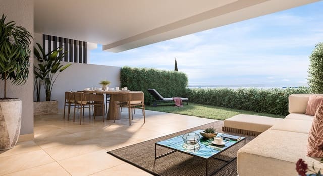 2 Zimmer Apartment zu verkaufen in Las Gaviotas  - Carvajal, Fuengirola mit Pool - 528.000 € (Ref: 7533548)