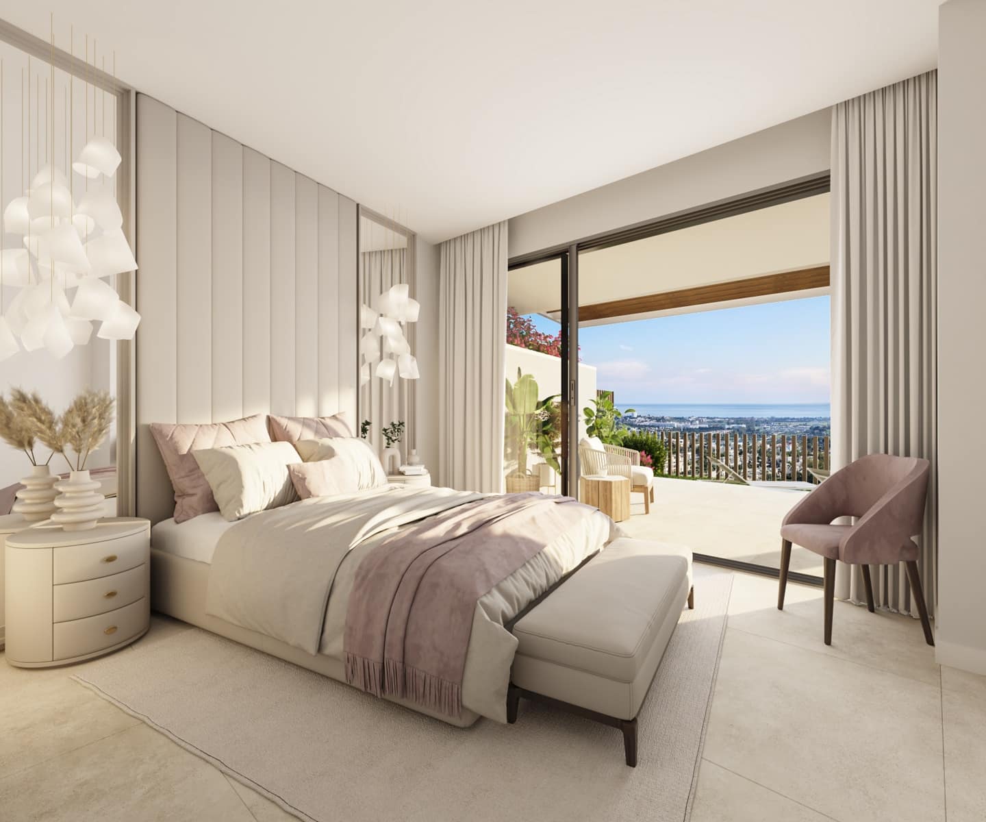 3 bedroom Apartment for sale in Benahavis with pool - € 859,000 (Ref: 7541435)