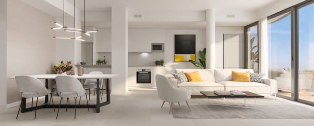 Apartamento de 2 habitaciones en Torremolinos en venta con piscina - 524.000 € (Ref: 7544136)