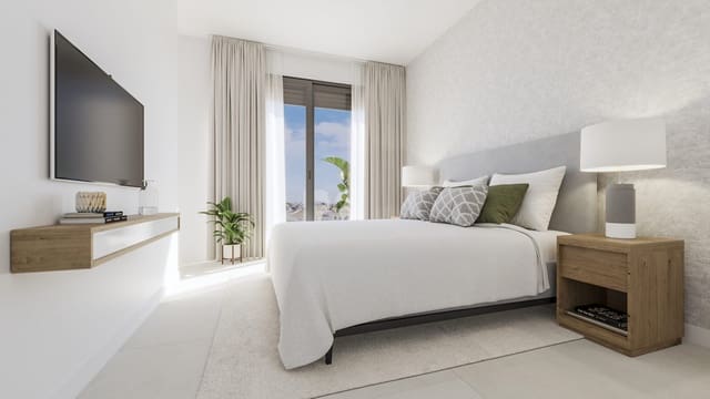 2 soveværelse Lejlighed til salg i Torremolinos med swimmingpool - € 524.000 (Ref: 7544136)
