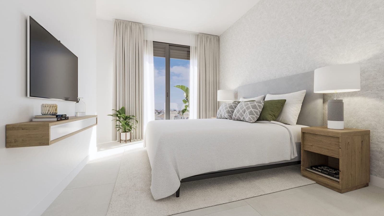 2 Zimmer Apartment zu verkaufen in Torremolinos mit Pool Garage - 524.000 € (Ref: 7544136)