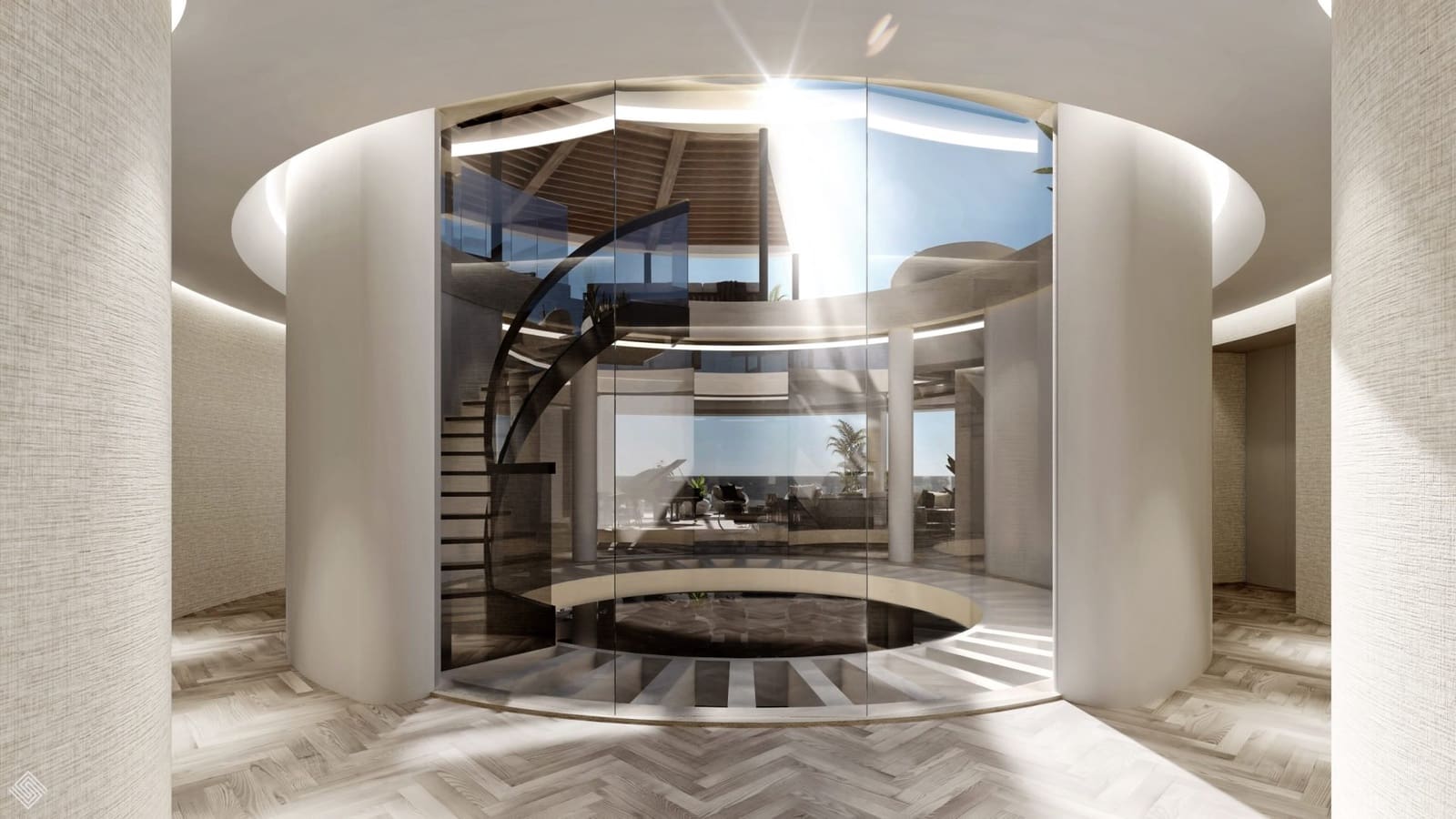 3 bedroom Apartment for sale in Benahavis with pool garage - € 1,199,000 (Ref: 7597527)