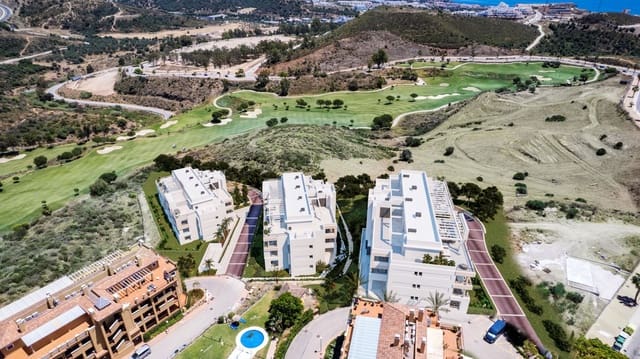 2 chambre Appartement à vendre à Riviera del Sol, Mijas avec piscine - 352 430 € (Ref: 7597528)