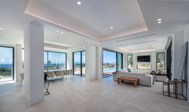 Chalet de 5 habitaciones en Río Real, Marbella en venta con piscina - 5.000.000 € (Ref: 7616306)