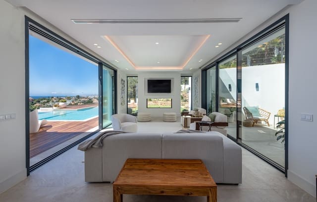 5 sovrum Villa till salu i Río Real, Marbella med pool - 5 000 000 € (Ref: 7616306)