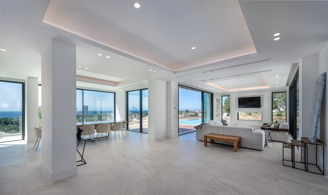 5 sovrum Villa till salu i Río Real, Marbella med pool - 5 000 000 € (Ref: 7616306)