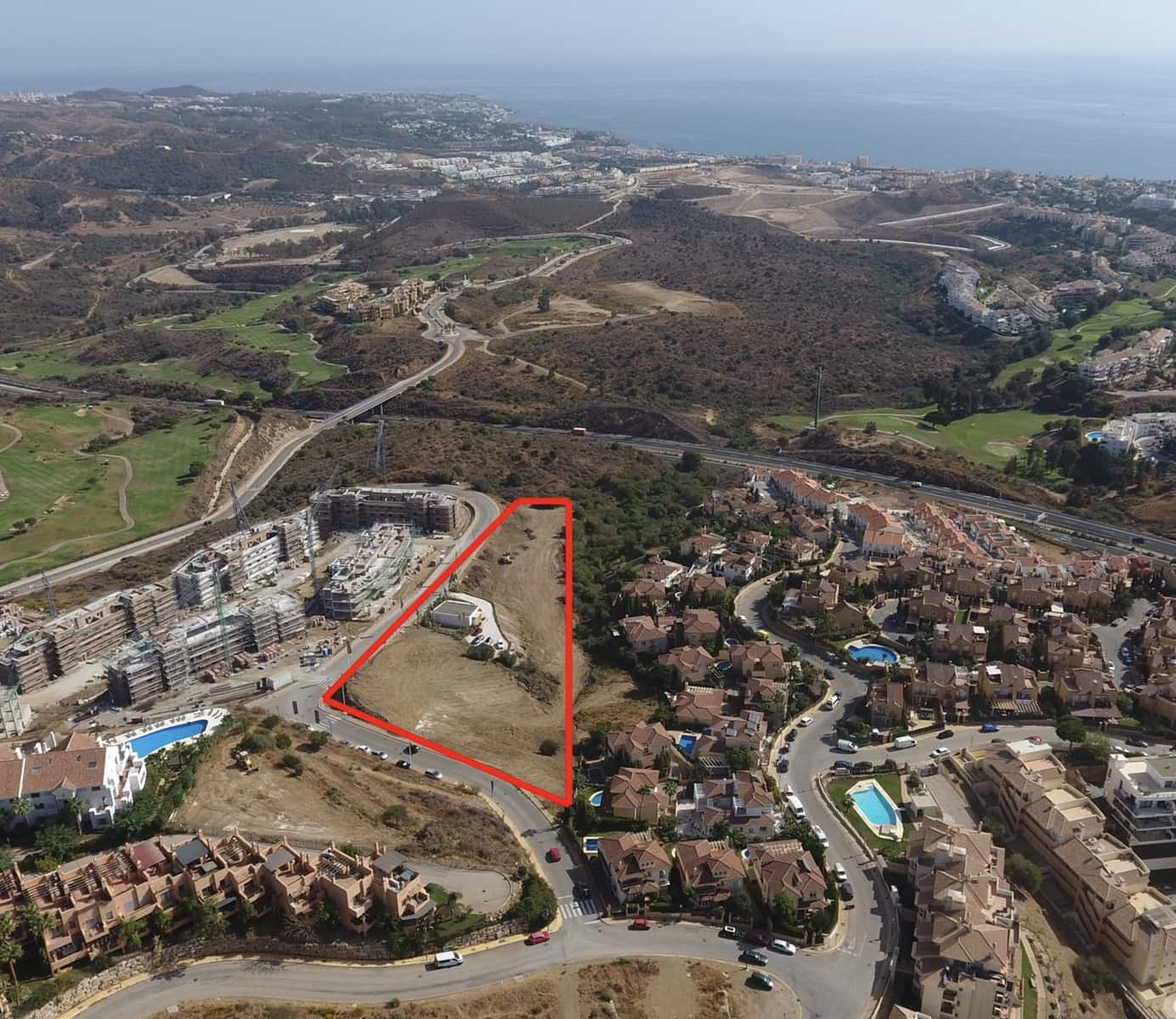 3 soveværelse Villa til salg i La Cala de Mijas med swimmingpool - € 1.827.000 (Ref: 7618572)