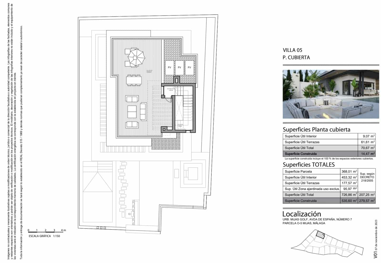 3 soveværelse Villa til salg i La Cala de Mijas med swimmingpool - € 1.827.000 (Ref: 7618572)