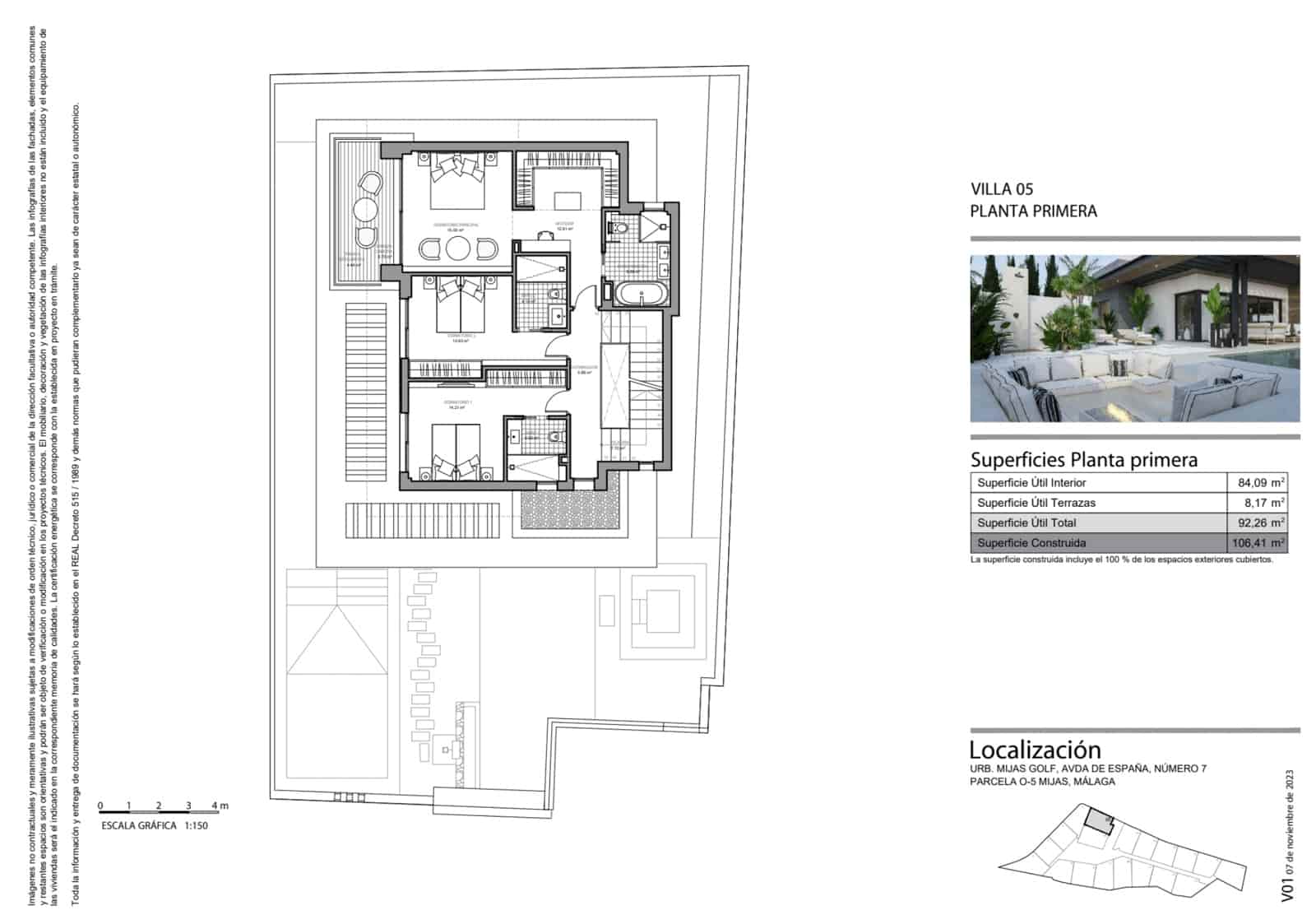 3 soveværelse Villa til salg i La Cala de Mijas med swimmingpool - € 1.827.000 (Ref: 7618572)