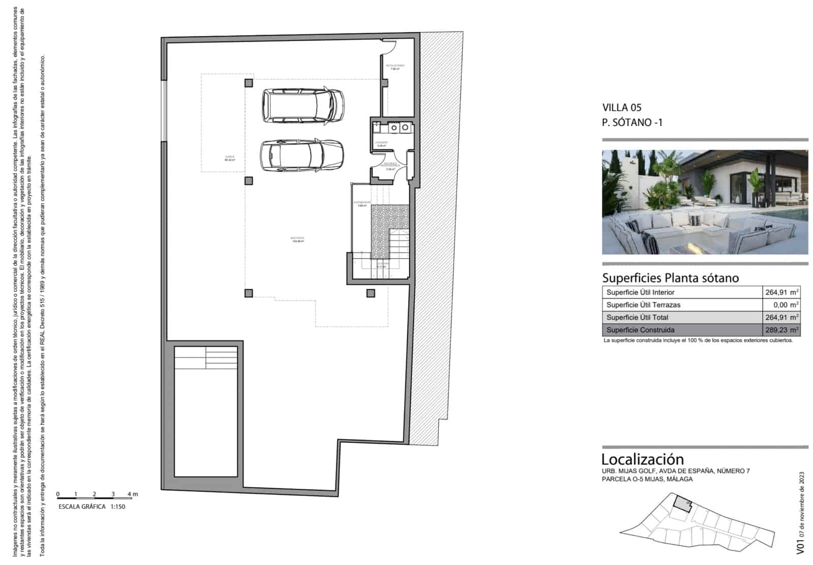 3 soveværelse Villa til salg i La Cala de Mijas med swimmingpool - € 1.827.000 (Ref: 7618572)