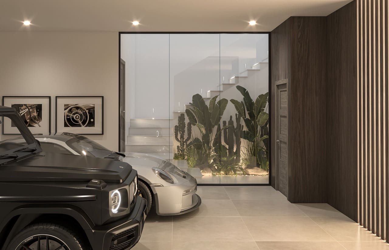 3 soveværelse Villa til salg i La Cala de Mijas med swimmingpool - € 1.827.000 (Ref: 7618572)