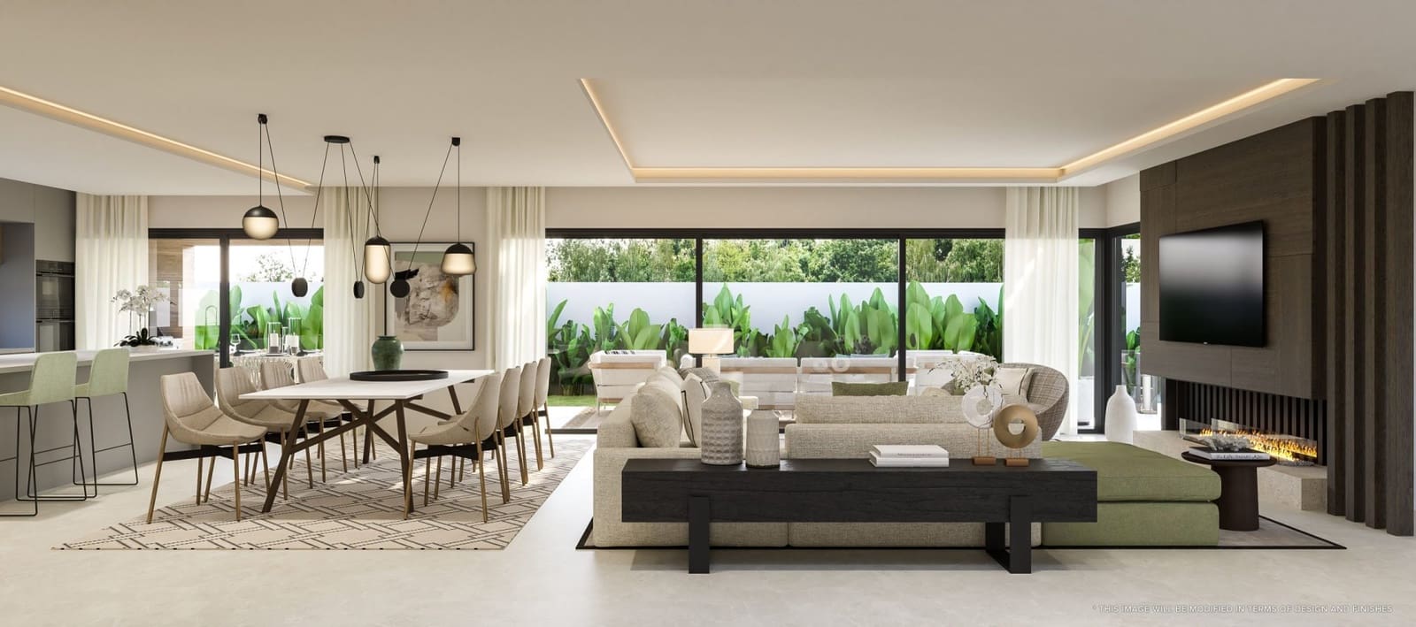 3 soveværelse Villa til salg i La Cala de Mijas med swimmingpool garage - € 1.827.000 (Ref: 7618572)