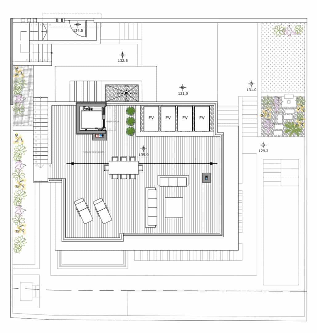 3 soveværelse Villa til salg i La Cala de Mijas med swimmingpool garage - € 1.827.000 (Ref: 7618572)