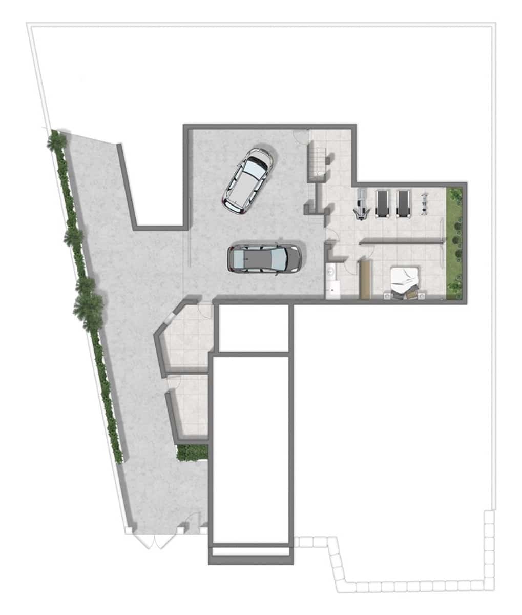 4 soveværelse Villa til salg i El Chaparral med swimmingpool - € 1.390.000 (Ref: 7647543)