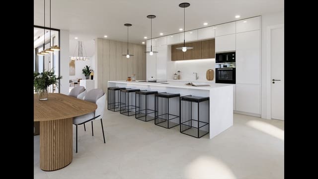 4 makuuhuone Huvila myytävänä paikassa El Chaparral, Mijas mukana uima-altaan - 1 390 000 € (Ref: 7647543)