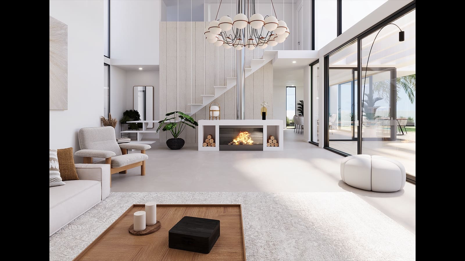 4 soveværelse Villa til salg i El Chaparral med swimmingpool - € 1.390.000 (Ref: 7647543)