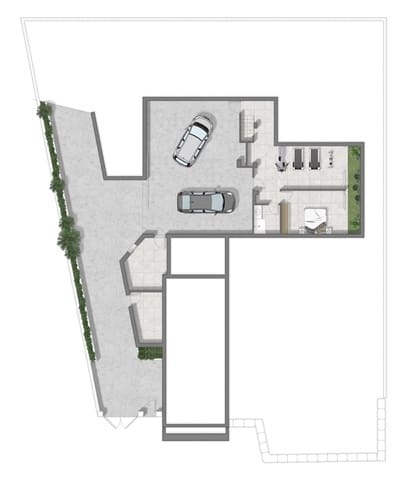 4 sypialnia Willa na sprzedaż w El Chaparral, Mijas z basenem - 1 390 000 € (Ref: 7647543)