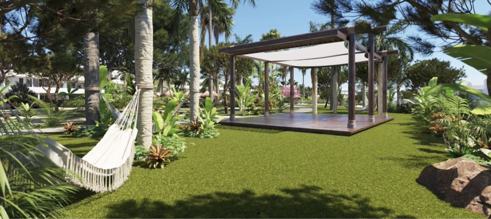 2 soveværelse Lejlighed til salg i Cadiz by med swimmingpool - € 560.000 (Ref: 7658442)