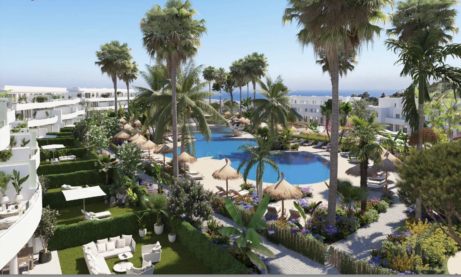 2 soveværelse Lejlighed til salg i Cadiz by med swimmingpool - € 560.000 (Ref: 7658442)