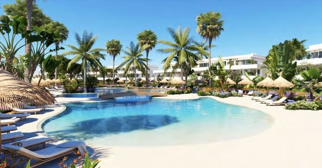 2 soverom Leilighet til salgs i Cádiz by med svømmebasseng - € 560 000 (Ref: 7658442)