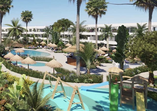 2 soverom Leilighet til salgs i Cádiz by med svømmebasseng - € 560 000 (Ref: 7658442)