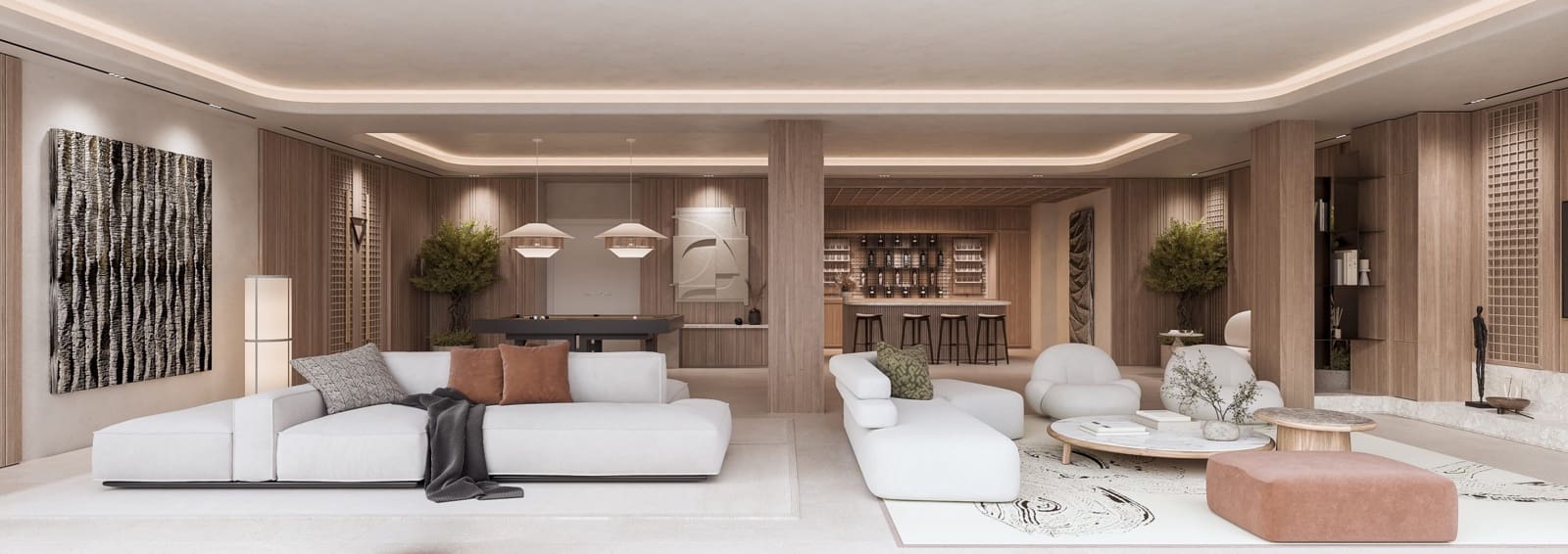 4 sovrum Villa till salu i Marbella med pool - 8 900 000 € (Ref: 7662893)