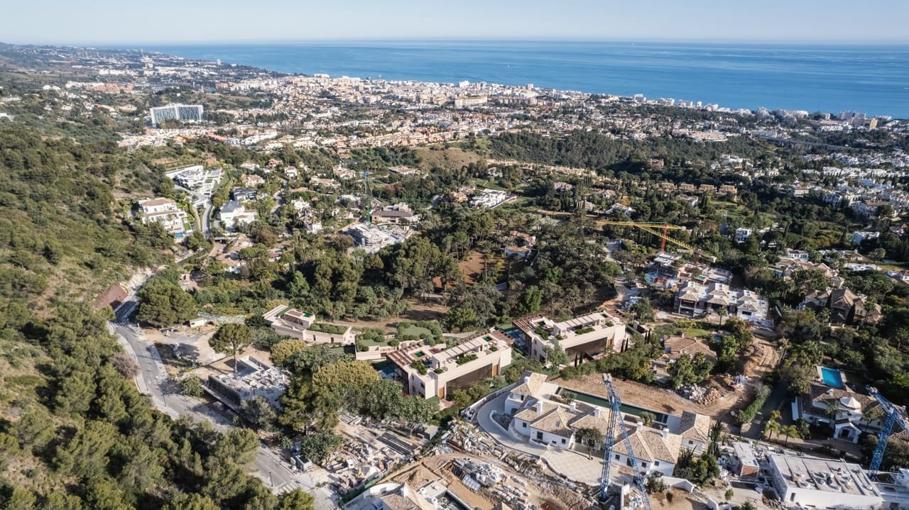 4 sovrum Villa till salu i Marbella med pool - 8 900 000 € (Ref: 7662893)