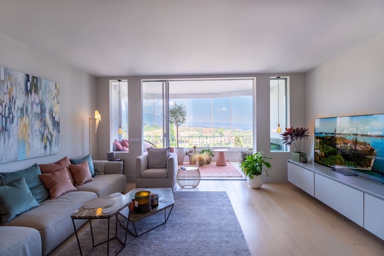 2 soverom Leilighet til salgs i Puerto Banus med svømmebasseng - € 770 000 (Ref: 7692706)