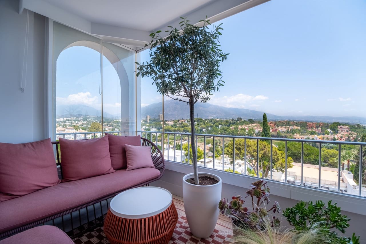 2 soverom Leilighet til salgs i Puerto Banus med svømmebasseng - € 770 000 (Ref: 7692706)