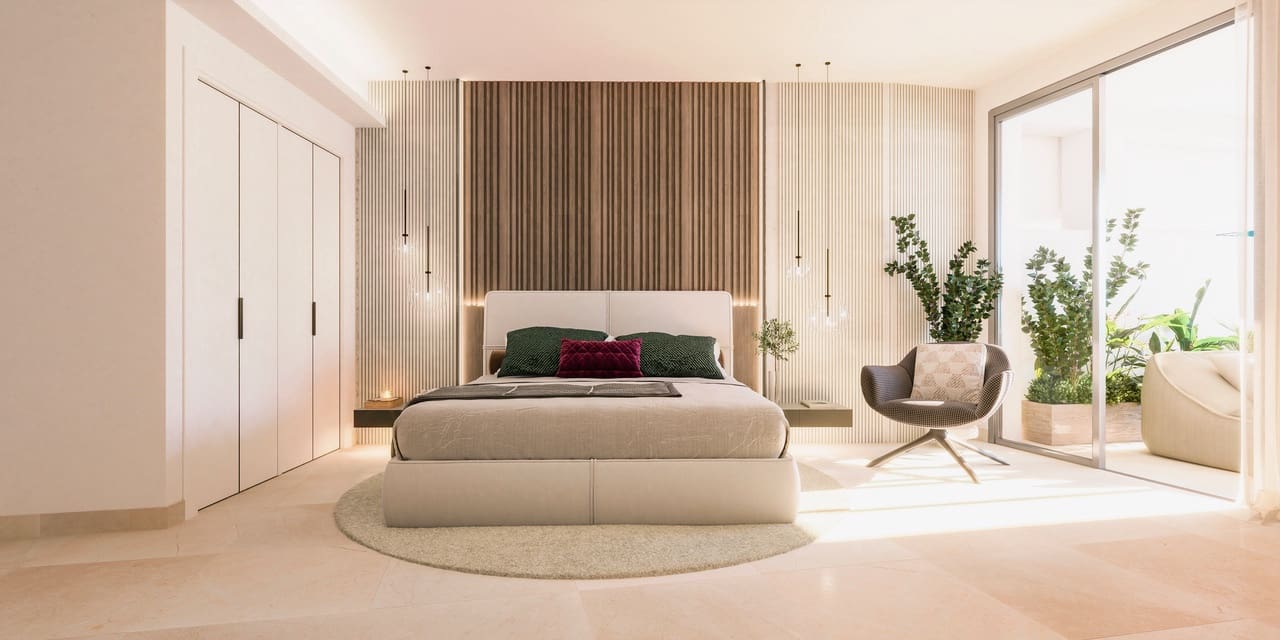 3 soveværelse Lejlighed til salg i Marbella med swimmingpool - € 870.000 (Ref: 7692707)