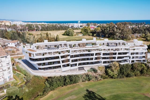3 chambre Appartement à vendre à Guadalmina Alta, Marbella avec piscine - 870 000 € (Ref: 7692707)