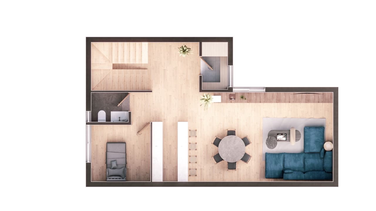 4 soverom Villa til salgs i Marbella med svømmebasseng - € 1 495 000 (Ref: 7703549)